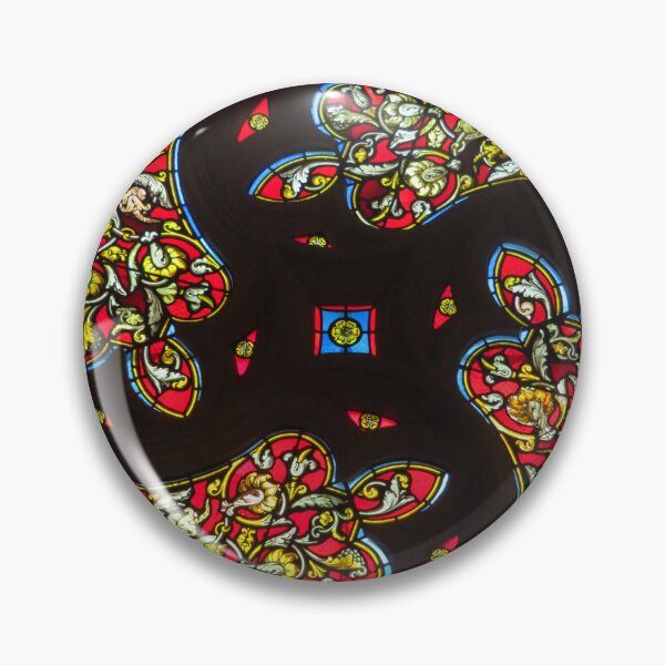 Item preview, Round Window, Saint Sauveur, La Rochelle designed and sold by wiggyofipswich.