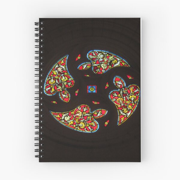 Item preview, Round Window, Saint Sauveur, La Rochelle designed and sold by wiggyofipswich.