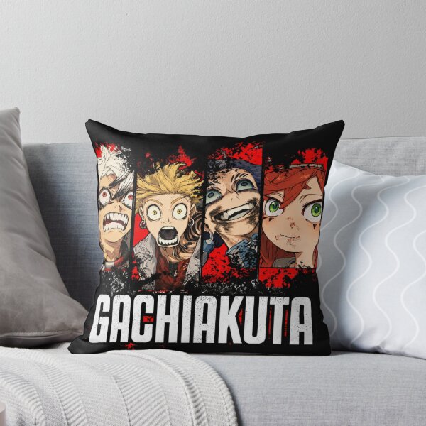 Item preview, gachiakuta designed and sold by reezorrrr.