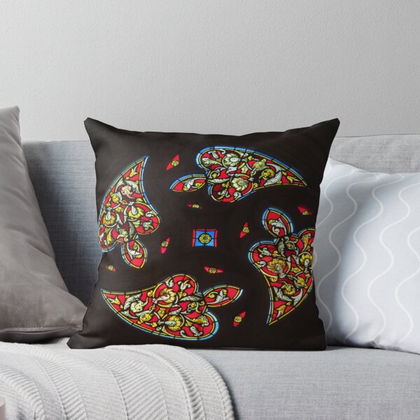 Item preview, Round Window, Saint Sauveur, La Rochelle designed and sold by wiggyofipswich.
