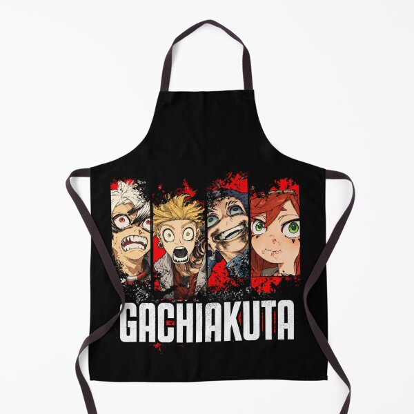 Item preview, gachiakuta designed and sold by reezorrrr.