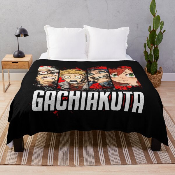 Item preview, gachiakuta designed and sold by reezorrrr.