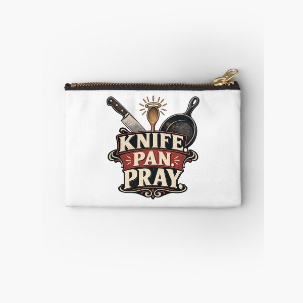 Item preview, Knife Pan Pray designed and sold by erkancept.