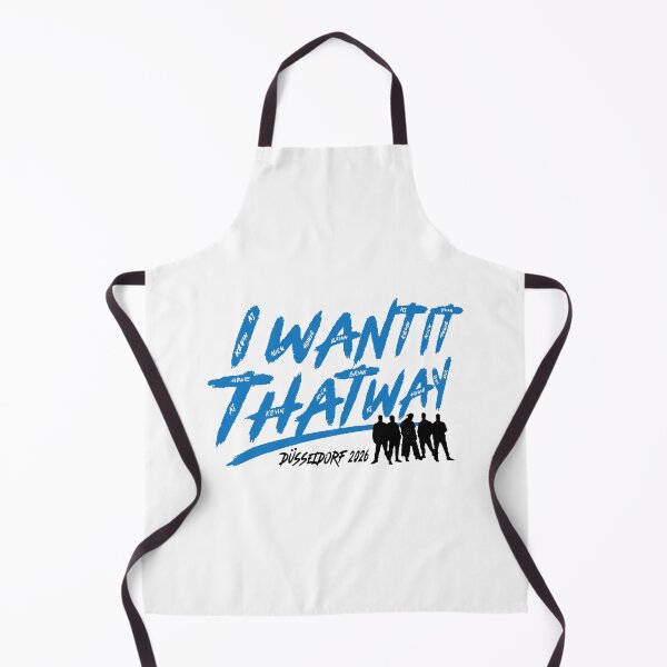 Item preview, I Want It That Way - Düsseldorf 2026 Concert designed and sold by KravinaPhol.