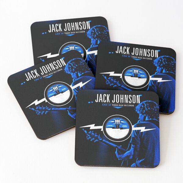Item preview, ❼ JACK JOHNSON ❼  designed and sold by helgedarwin.