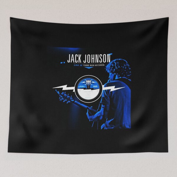 Item preview, ❼ JACK JOHNSON ❼  designed and sold by helgedarwin.