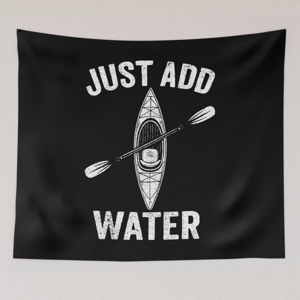 Item preview, funny kayaking quote designed and sold by Amareajaosa.