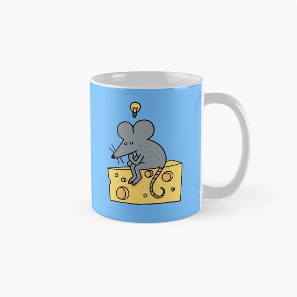 Item preview, Thinker mouse designed and sold by ppmid.