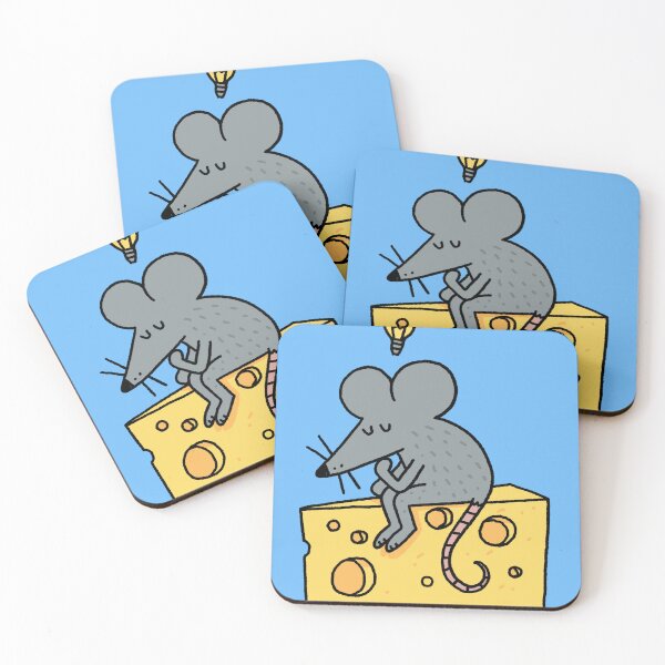Item preview, Thinker mouse designed and sold by ppmid.