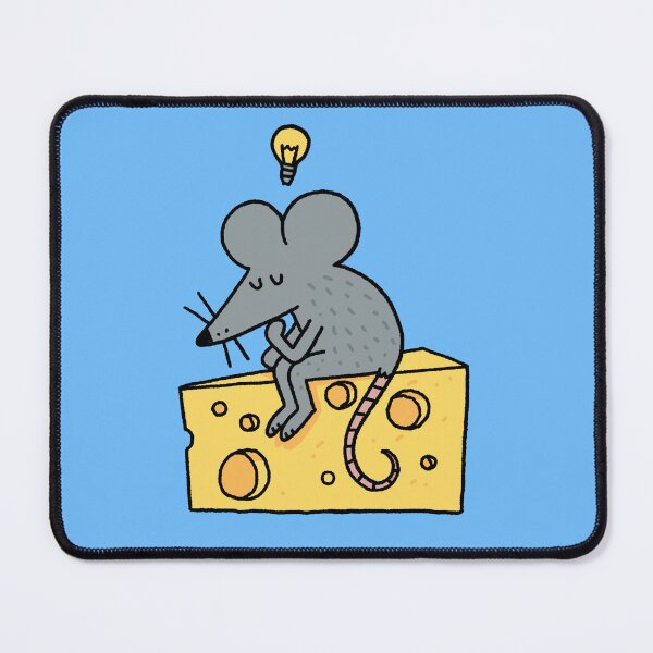 Item preview, Thinker mouse designed and sold by ppmid.
