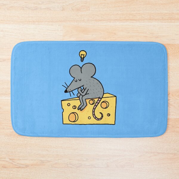 Item preview, Thinker mouse designed and sold by ppmid.