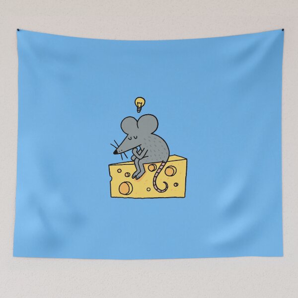 Item preview, Thinker mouse designed and sold by ppmid.