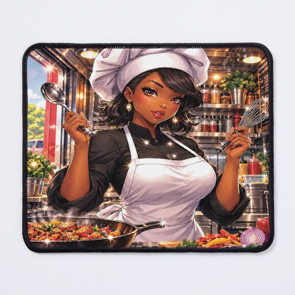 Item preview, Food Truck Queen designed and sold by Arlinda's Flavour.