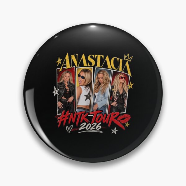 Item preview, Anastacia 2026, Not That Kind Shirt, Anastacia UK Tour designed and sold by lukecas.