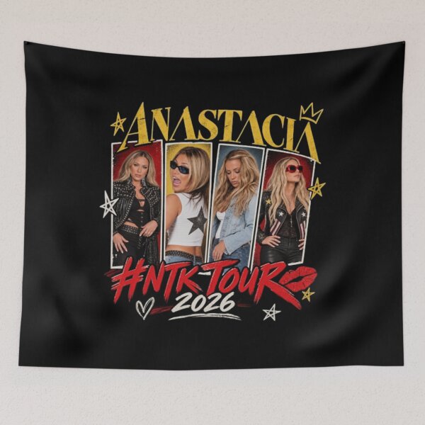 Item preview, Anastacia 2026, Not That Kind Shirt, Anastacia UK Tour designed and sold by lukecas.