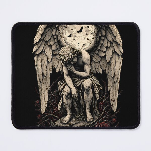 Item preview, Angel designed and sold by UncomfortablySpecific.