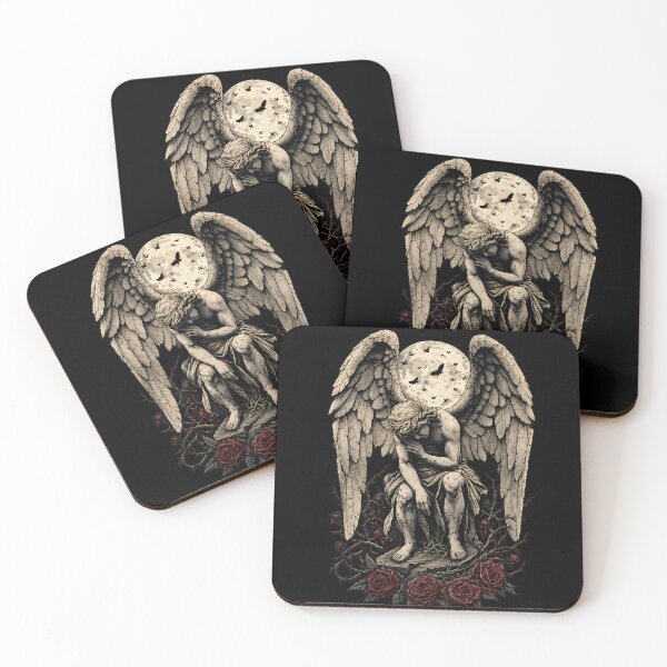 Item preview, Angel designed and sold by UncomfortablySpecific.