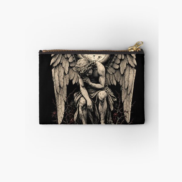 Item preview, Angel designed and sold by UncomfortablySpecific.
