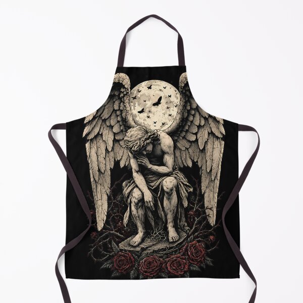 Item preview, Angel designed and sold by UncomfortablySpecific.