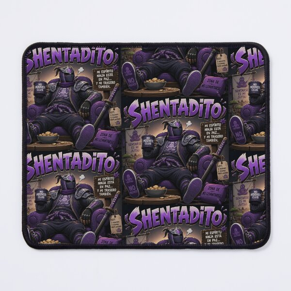 Item preview, Shentadito designed and sold by Nerfed Ideas.