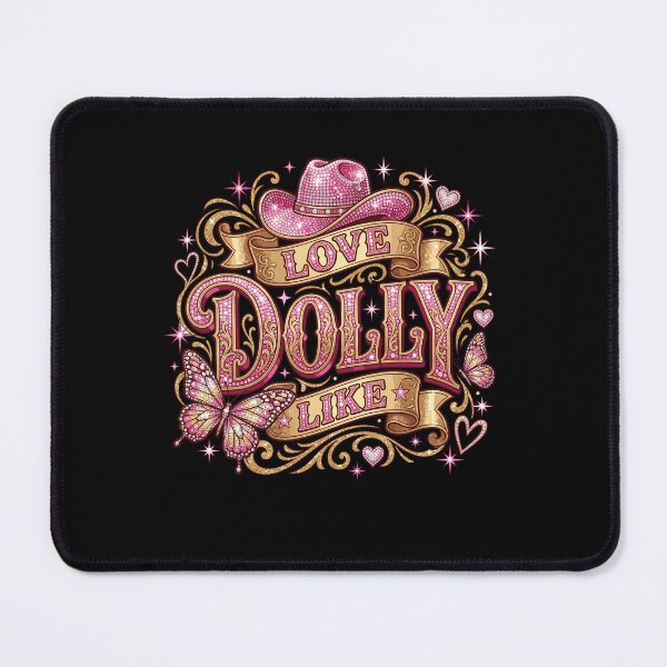Item preview, i love dolly like designed and sold by Designart68.