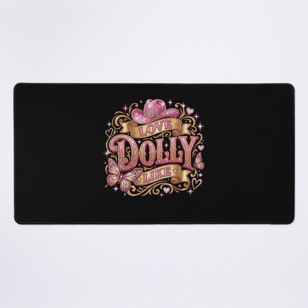 Item preview, i love dolly like designed and sold by Designart68.
