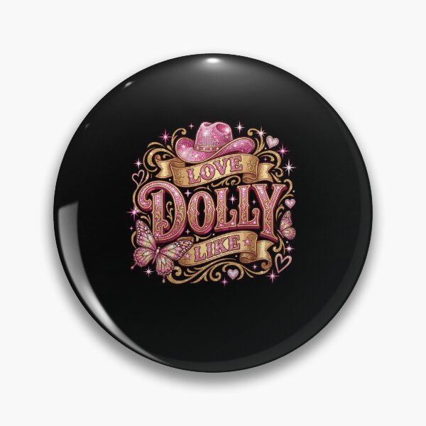 Item preview, i love dolly like designed and sold by Designart68.