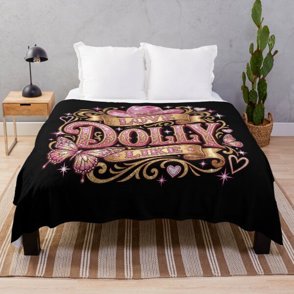 Item preview, i love dolly like designed and sold by Designart68.