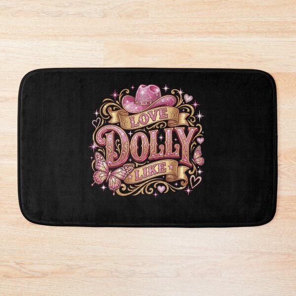 Item preview, i love dolly like designed and sold by Designart68.
