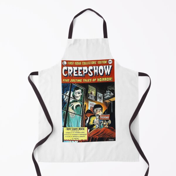 Item preview, Creepshow Inspired Retro Horror Graphic Design designed and sold by Salin Loktam.