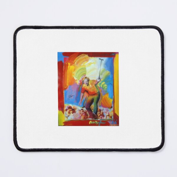 Item preview, peter max art - peter max artwork - peter max artist - peter max aesthetic - peter max colorful designed and sold by Rohyadalim.