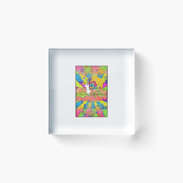 Aperçu de l'œuvre Art de Peter Max - Œuvres de Peter Max - Peter Max, artiste - Esthétique de Peter Max - Peter Max coloré créée et vendue par Rohyadalim.