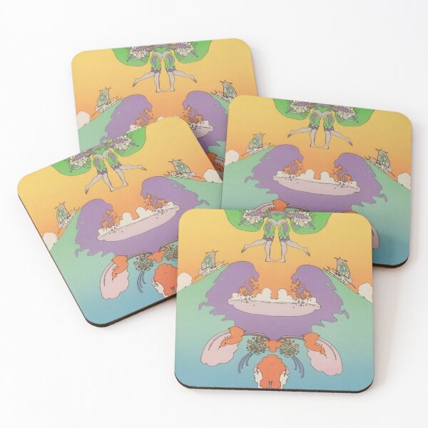 Item preview, Arte de Peter Max - Obras de arte de Peter Max - Artista de Peter Max - Estética de Peter Max - Peter Max colorido designed and sold by Rohyadalim.