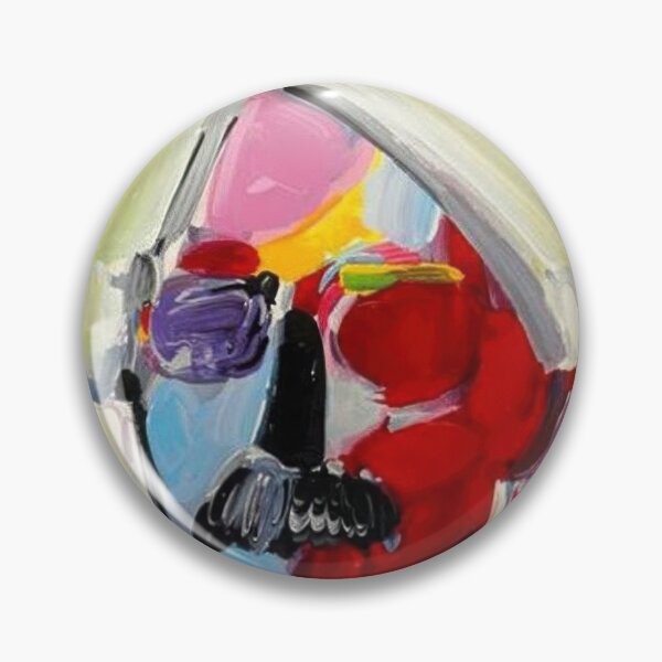 Item preview, Arte de Peter Max - Obras de arte de Peter Max - Artista de Peter Max - Estética de Peter Max - Peter Max colorido designed and sold by Rohyadalim.