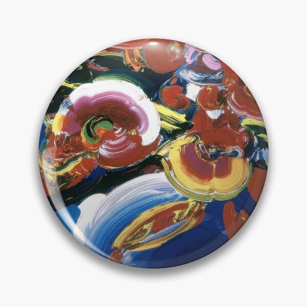 Aperçu de l'œuvre Art de Peter Max - Œuvres de Peter Max - Peter Max, artiste - Esthétique de Peter Max - Peter Max coloré créée et vendue par Rohyadalim.