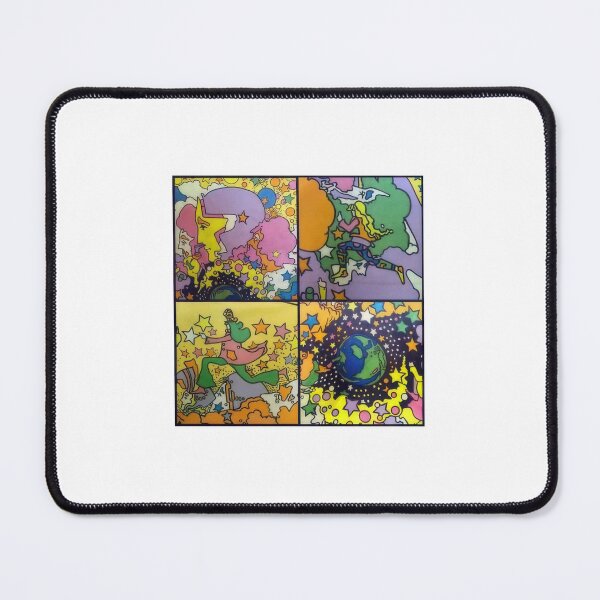 Item preview, peter max art - peter max artwork - peter max artist - peter max aesthetic - peter max colorful designed and sold by Rohyadalim.