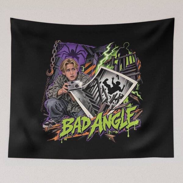 Item preview, Bad Angle Goosebumps designed and sold by hesjustken.