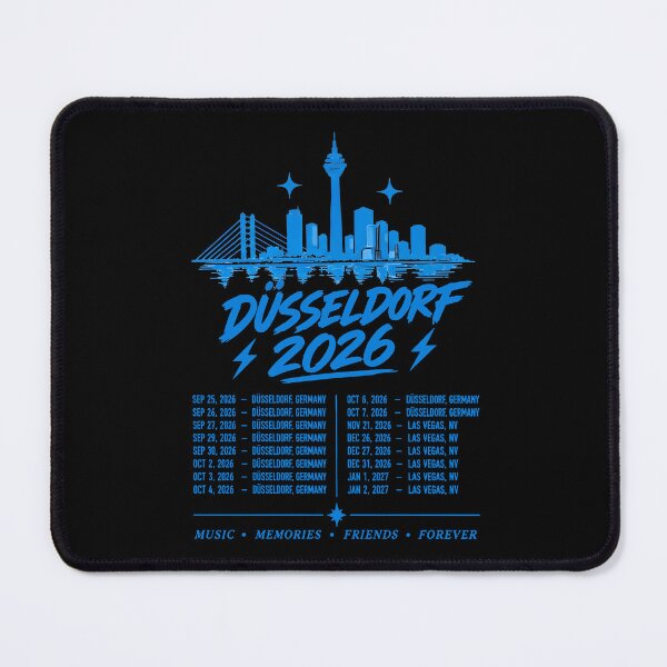 Item preview, I Want It That Way - Düsseldorf 2026 Concert designed and sold by KravinaPhol.