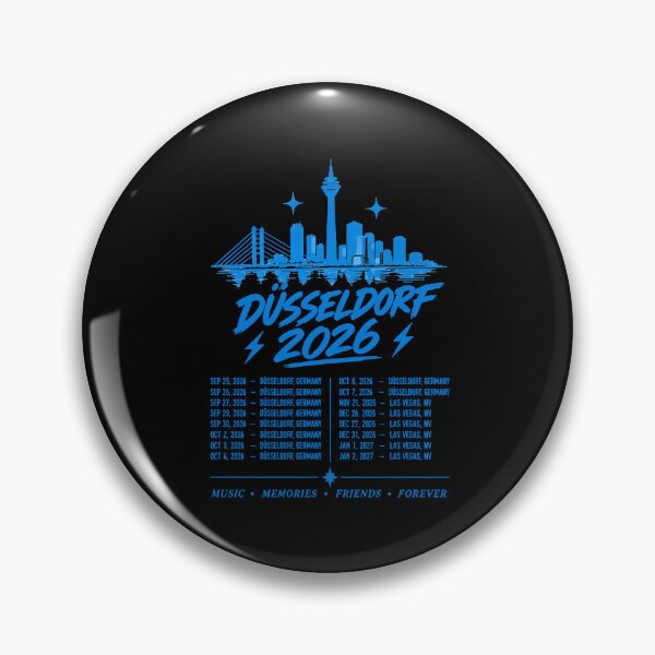 Item preview, I Want It That Way - Düsseldorf 2026 Concert designed and sold by KravinaPhol.
