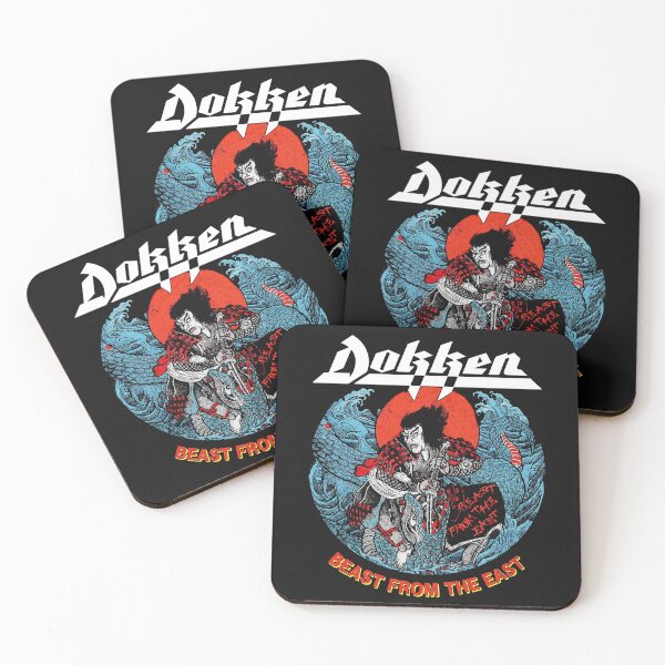 Item preview, Hard Rock classics Dokken Beast from the East designed and sold by Metal-Rock.