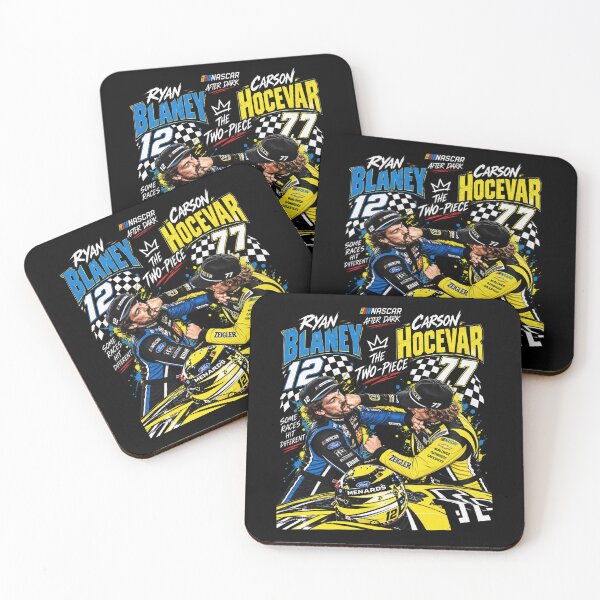 Item preview, Blaney x Hocevar Fight Night Nascar designed and sold by lukecas.