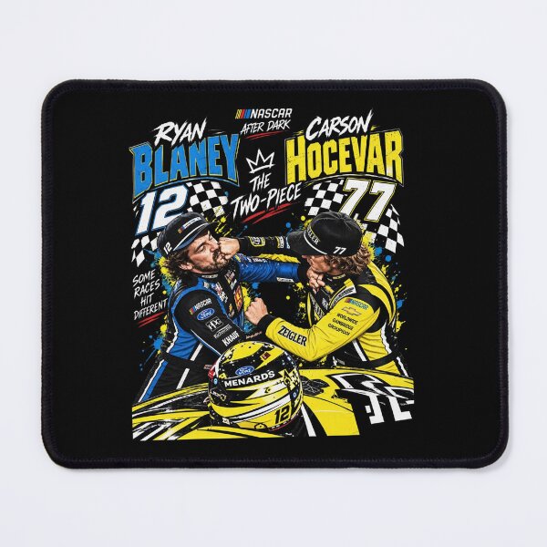 Item preview, Blaney x Hocevar Fight Night Nascar designed and sold by lukecas.