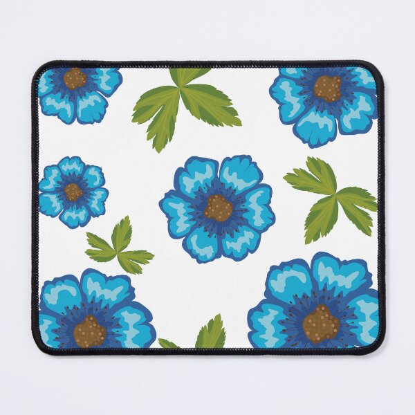 Item preview, Painted Blue Windflowers designed and sold by EJs .