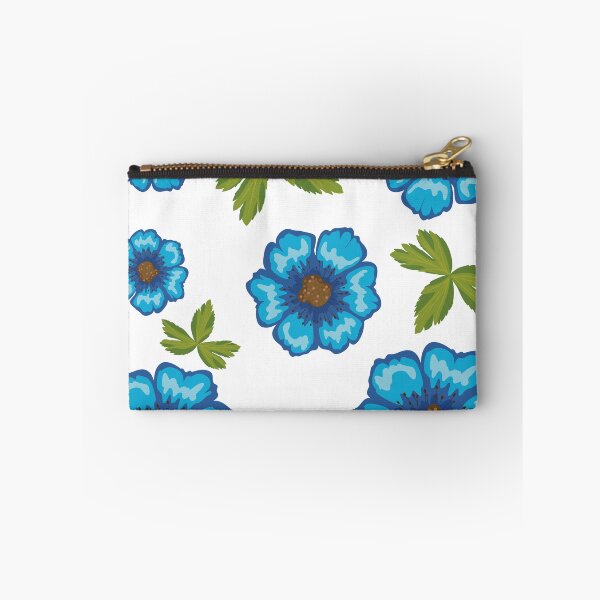Item preview, Painted Blue Windflowers designed and sold by EJs .