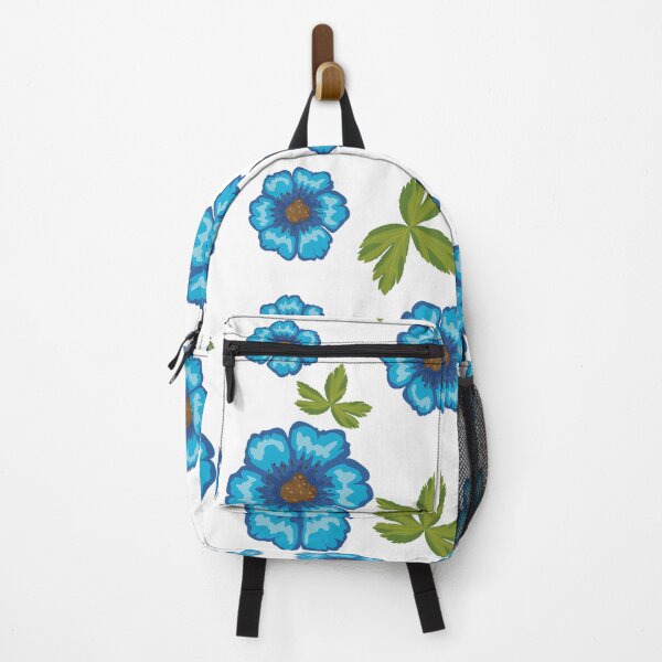 Item preview, Painted Blue Windflowers designed and sold by EJs .