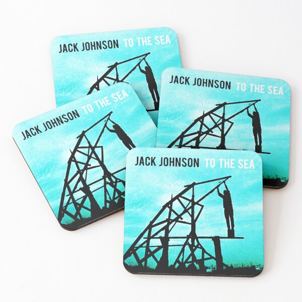 Item preview, ❼ JACK JOHNSON ❼  designed and sold by helgedarwin.