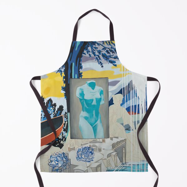 Item preview, David Salle Paris designed and sold by warrickjessica.