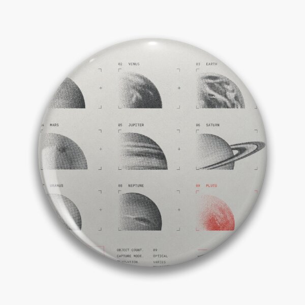 Item preview, Planetary Archive Illustration designed and sold by AHOK-lab.