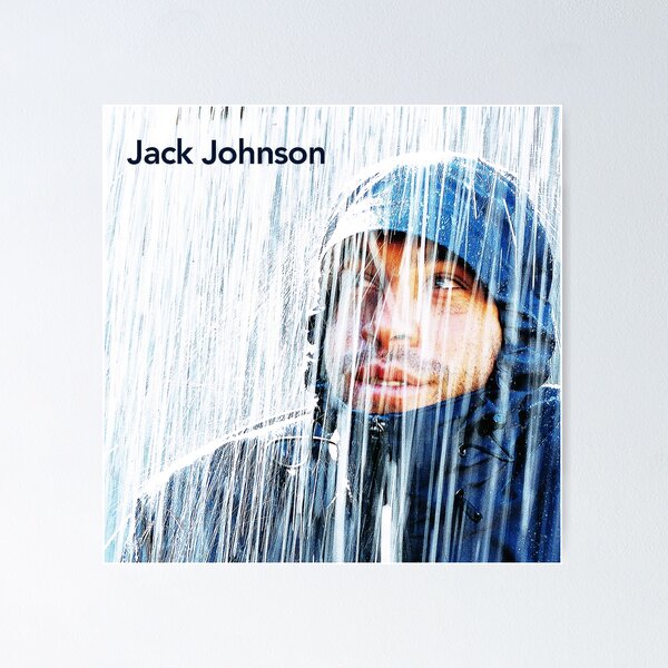 Item preview, ❼ JACK JOHNSON ❼  designed and sold by helgedarwin.
