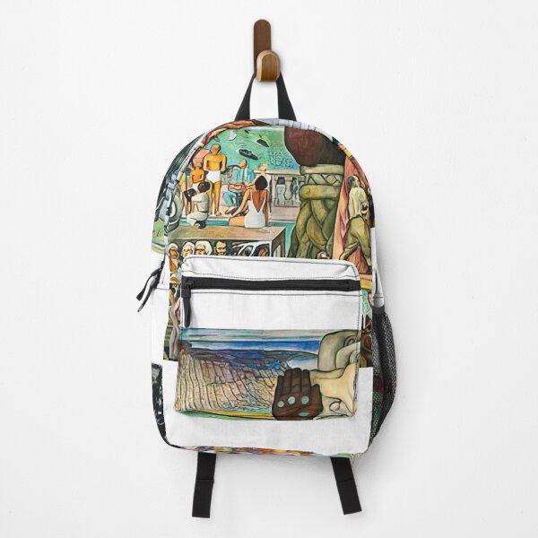 Item preview, Diego Rivera, Pan American Unity Mural designed and sold by warrickjessica.